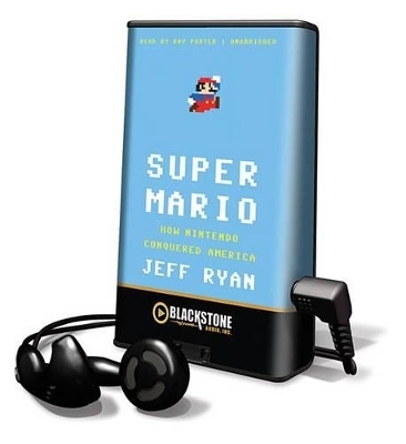 Super Mario - Jeff Ryan