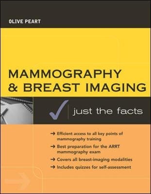 Mammography Review Valuepack (A&L Review of Mammography and Mammog and Breast Imaging - Olive Peart