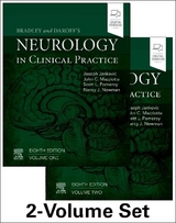 Bradley and Daroff's Neurology in Clinical Practice, 2-Volume Set - Jankovic, Joseph; Mazziotta, John C; Pomeroy, Scott L; Newman, Nancy J.