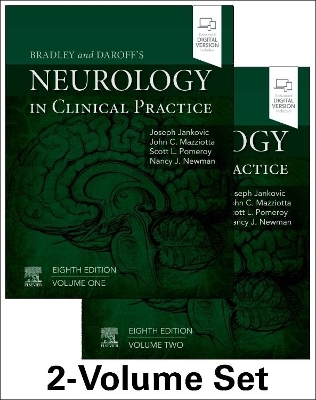 Bradley and Daroff's Neurology in Clinical Practice, 2-Volume Set - Joseph Jankovic, John C Mazziotta, Scott L Pomeroy