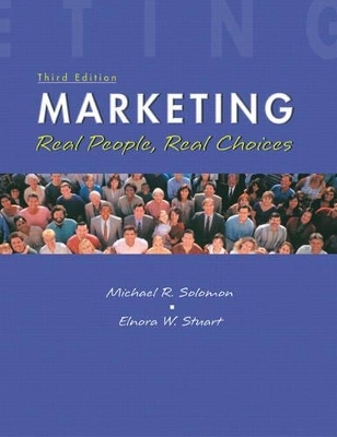 Marketing - Michael R. Solomon, Elnora Stuart
