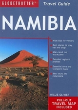 Namibia - Olivier, Willie; Olivier, Sandra