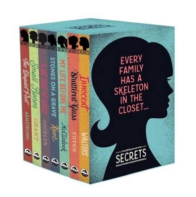 The Secrets Boxed Set - 