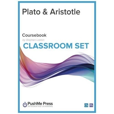 Plato and Aristotle Classroom Set - Stephen Loxton