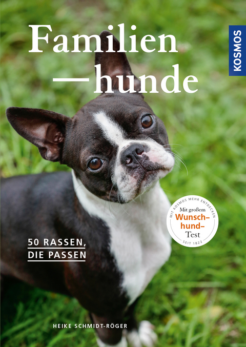 Familienhunde - Heike Schmidt-Röger