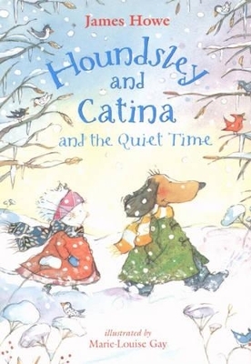 Houndsley and Catina and the Quiet Time - Professor of Anthropology James Howe