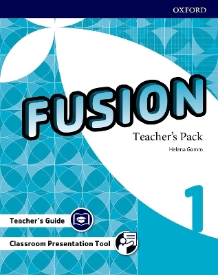 Fusion: Level 1: Teacher's Pack