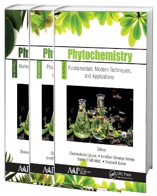 Phytochemistry, 3-Volume Set - 