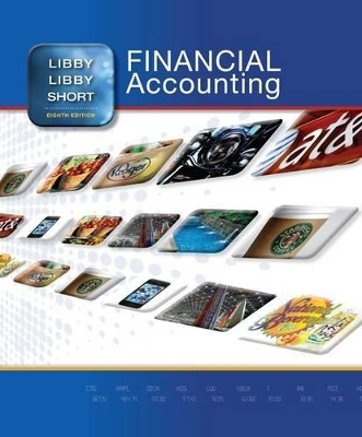 Financial Accounting with Connect Access Card - Robert Libby, Patricia Libby, Daniel Short