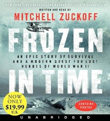 Frozen In Time - Mitchell Zuckoff