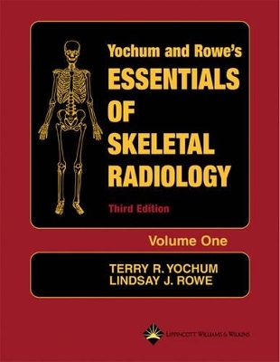 Yochum 3e Text; Lieberman 4e Text; Bickley 11E Text; Moore 7e Text; Ross 7e Text; Plus Rohen 8e Text Package -  Lippincott Williams &  Wilkins