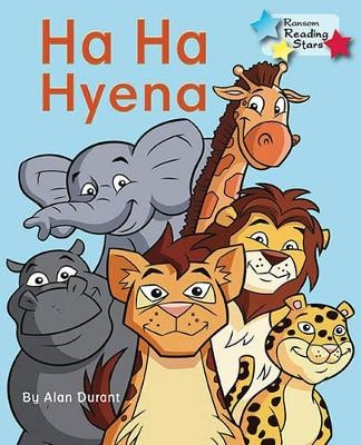 Ha Ha Hyena 6-Pack -  Durant Alan