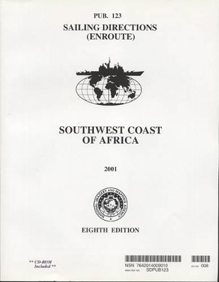 Southwest Coast of Africa, 2001 (Paper )