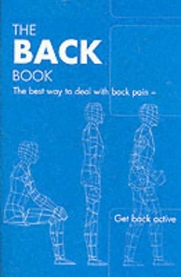 The Back Book - Kim Burton,  Stationery Office