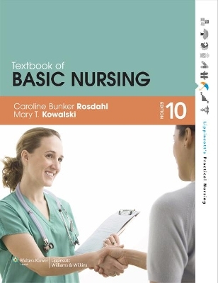 Rosdahl 10e Text, Workbook & PrepU; LWW NCLEX-PN 5,000 PrepU; plus LWW DocuCare One-Year Access Package -  Lippincott Williams &  Wilkins