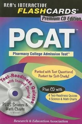 PCAT -  Staff of Research Education Association