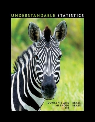 Understandable Statistics: Concepts and Methods with JMP STATISTICAL SOFTWARE, 1 term (6 months) PRINTED ACCESS CARD - Charles Henry Brase, Corrinne Pellillo Brase