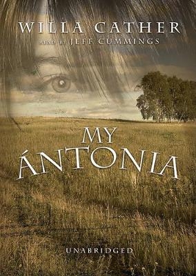 My Antonia - Willa Cather