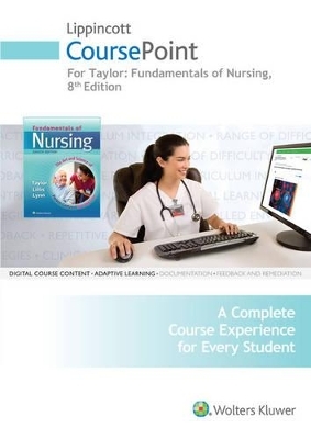 Taylor 8e Coursepoint & Text and 3e Video Guide; Plus Lww Docucare One-Year Access Package -  Lippincott