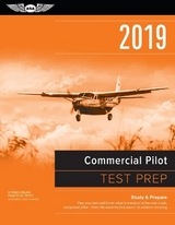 Commercial Pilot Test Prep 2019 + Airman Knowledge Testing Supplement for Commercial Pilot - Aviation Supplies & Academics, Inc.