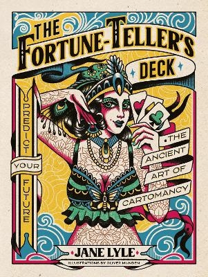 The Fortune-Teller's Deck - Jane Lyle