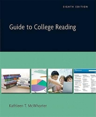 Guide to College Reading - University Kathleen T McWhorter