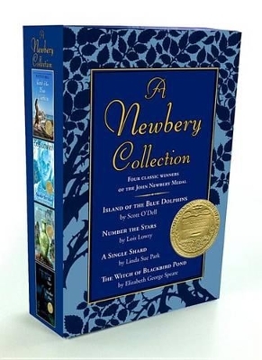 A Newbery Collection Boxed Set - Lois Lowry, Elizabeth George Speare, Scott O'Dell, Mrs Linda Sue Park