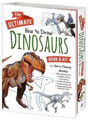 How to Draw Dinosaurs - Garry Fleming