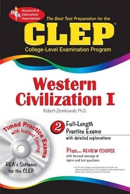 CLEP Western Civilization I - Robert Ziomkowski