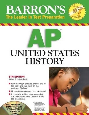 Barron's AP United States History - William O Kellogg