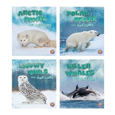 Polar Animals - Jaclyn Jaycox