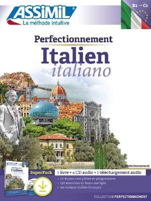 Perfectionnement Italien - Federico Benedetti