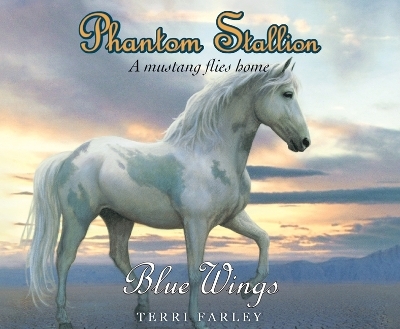 Phantom Stallion - Terri Farley