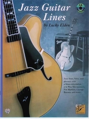 Jazz Guitar Lines - 