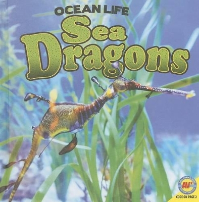 Sea Dragons - Pamela McDowell