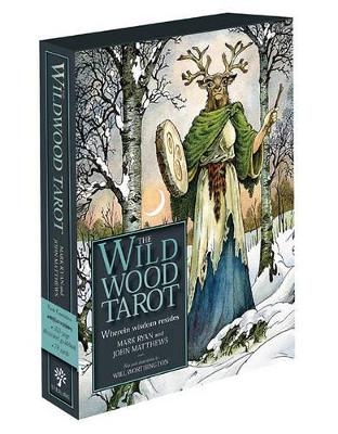 The Wildwood Tarot - Mark Ryan, John Matthews