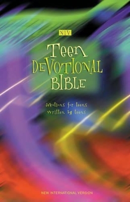 NIV Teen Devotional Bible HC Case of 20 -  Zondervan Publishing