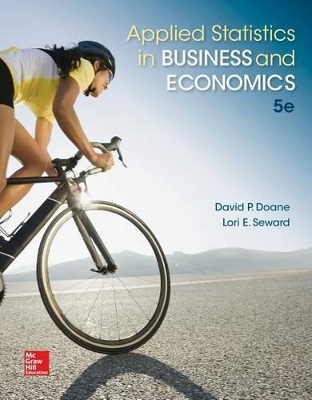Applied Statistics in Business and Economics with Connect Access Card with Learnsmart - David Doane, Lori Seward