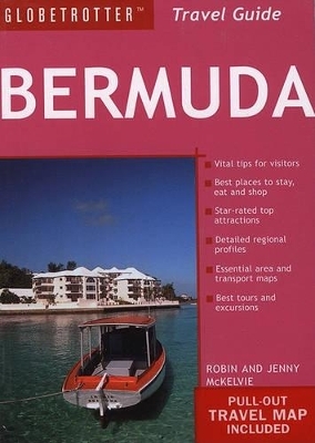 Bermuda - Robin McKelvie, Jenny McKelvie