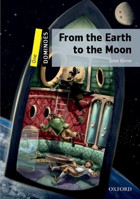 Dominoes: One: From the Earth to the Moon Audio Pack - Jules Verne