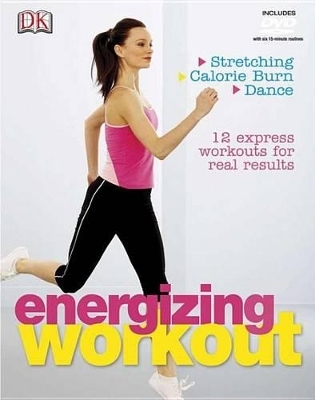 Energizing Workout - Suzanne Martin, Efua Baker, Caron Bosler