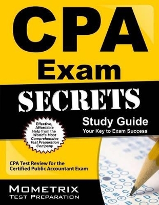 CPA Exam Secrets Study Guide - 