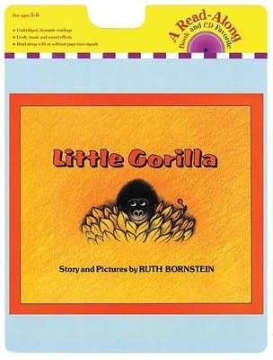 Little Gorilla - Ruth Bornstein