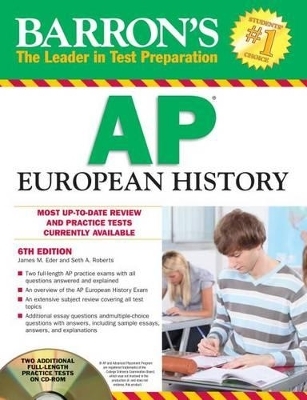 AP European History - James M. Eder, Seth Roberts