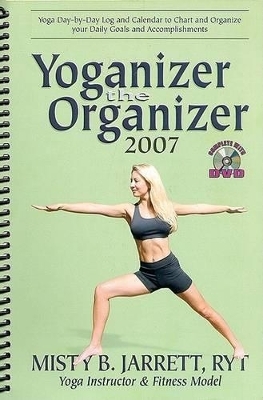 Yoganizer the Organizer - Misty B Jarrett