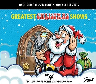 Greatest Christmas Shows, Volume 4 -  Various