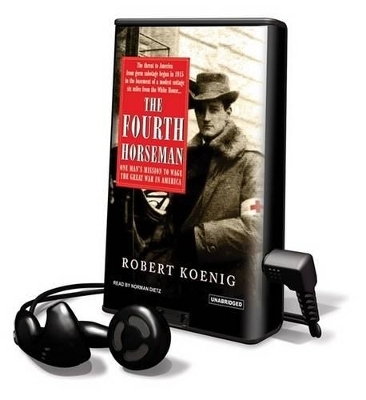The Fourth Horseman - Robert Koenig