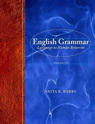 English Grammar - Anita Barry