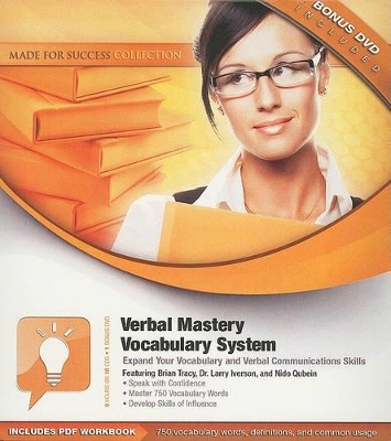 Verbal Mastery Vocabulary System - Brian Tracy