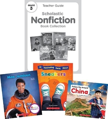 Scholastic Nonfiction Book Collection: Grade 3 -  Scholastic Library Publishing,  Scholastic